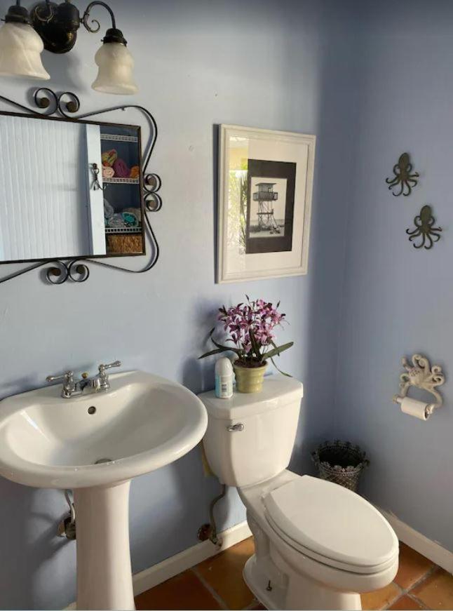 Pool/Waterfront Home 5 Min Walk To Siesta Key Village And Beach Zewnętrze zdjęcie